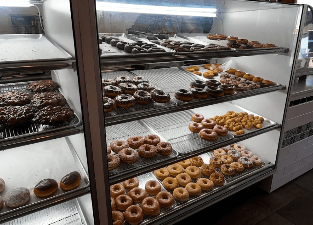 Big D's Donuts & Bagels, photo 4