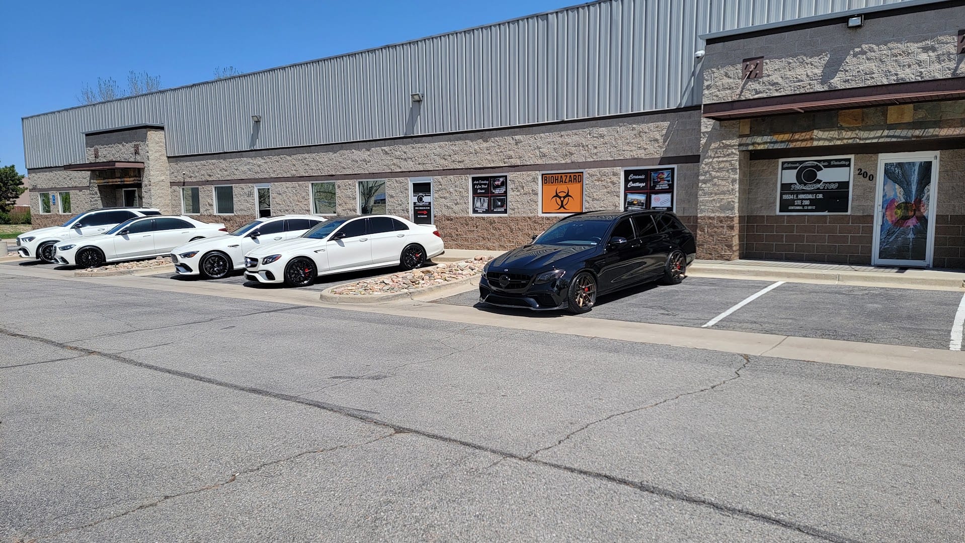 Colorado Custom Auto Detailing