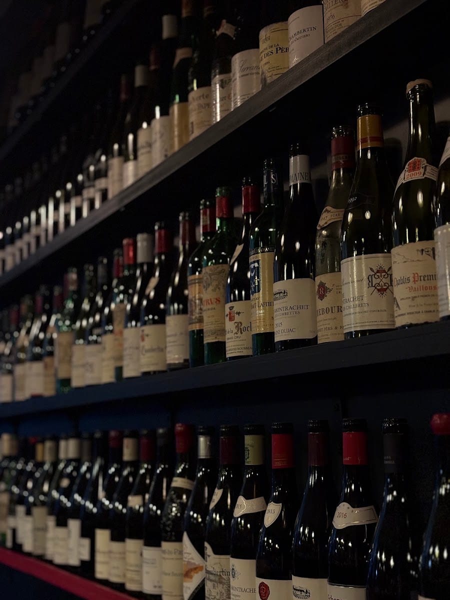 LQV Le Quinze Vins Paris, photo 3