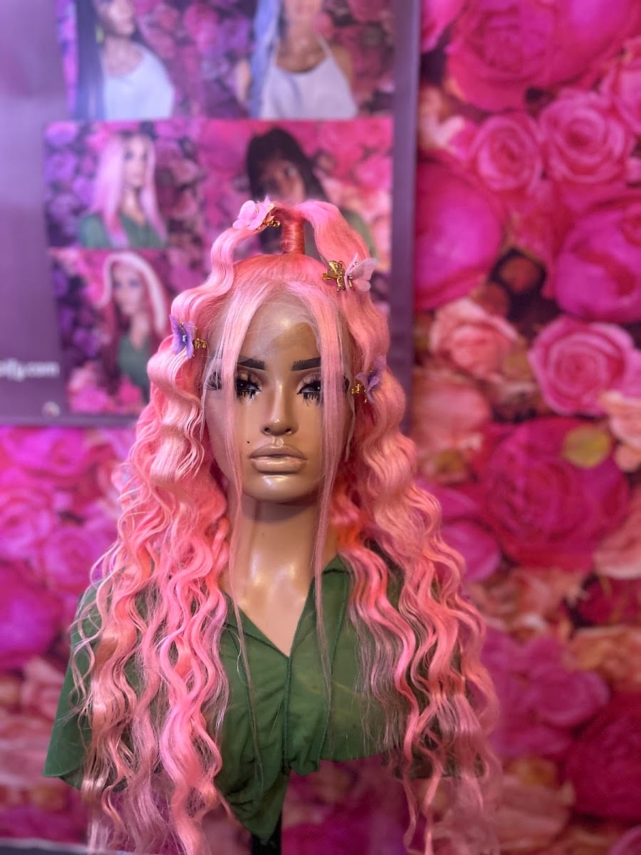 Hair Pressur By MK LLC