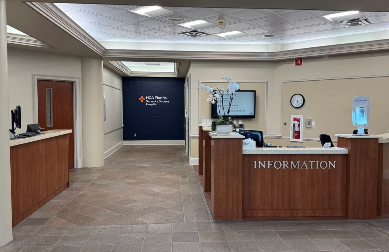 HCA Florida Sarasota Doctors Hospital, photo 3