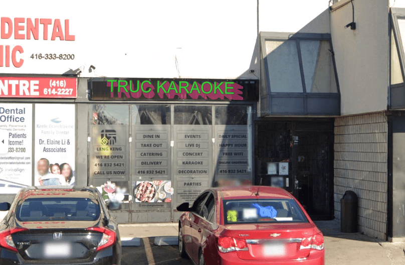 Truc Karaoke