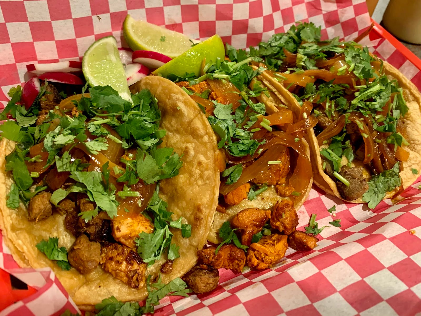El Milagro | Salvadoran & Mexican