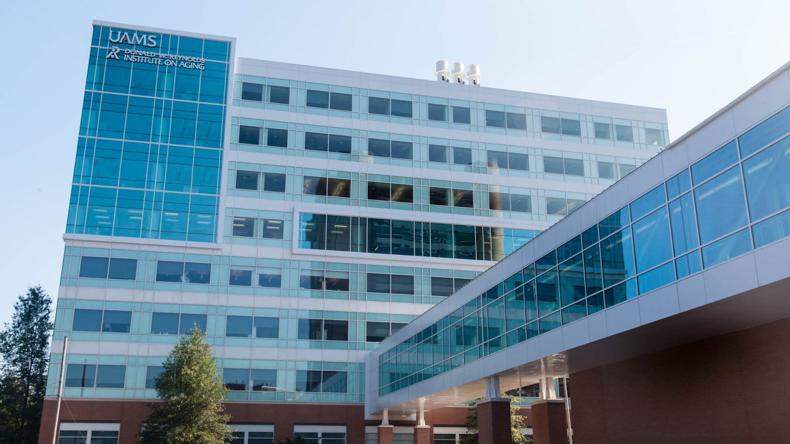 UAMS Health - Ottenheimer Therapy and Fitness Center