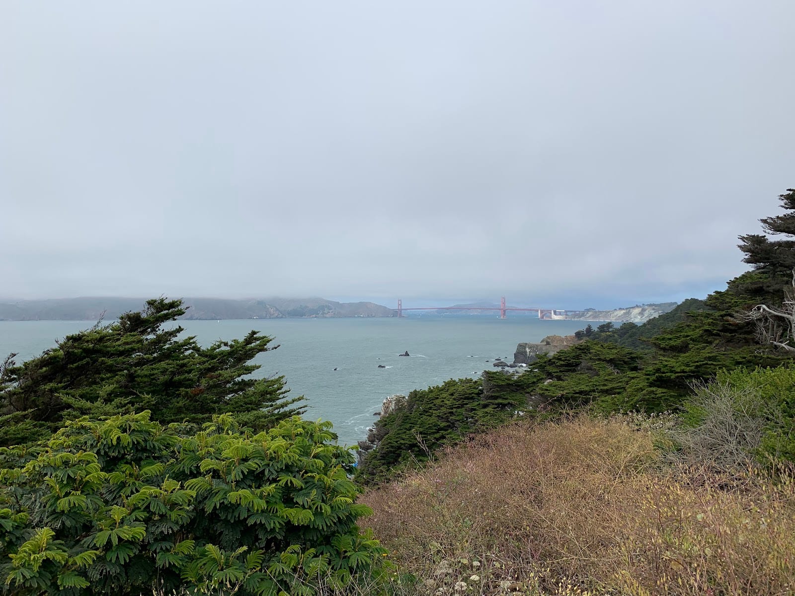 Lands End - Golden Gate National Recreation Area, photo 3