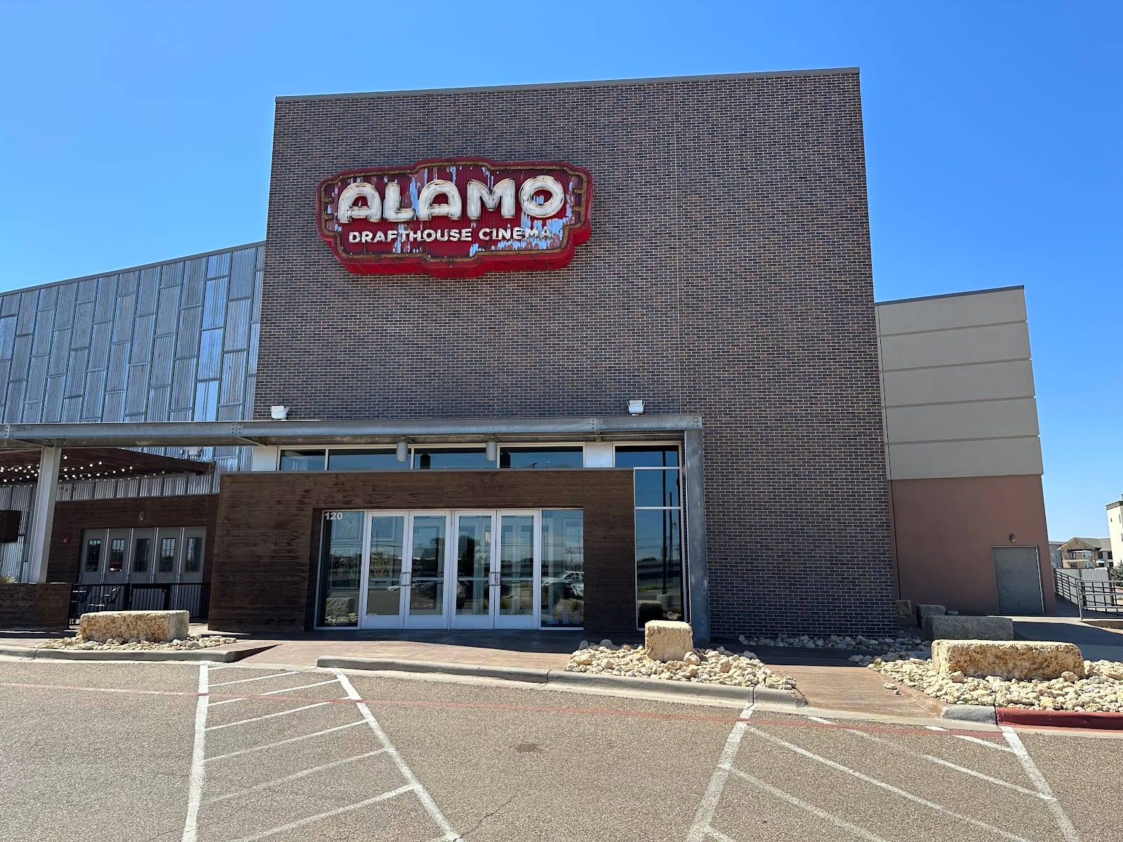 Alamo Drafthouse Cinema Lubbock, photo 4