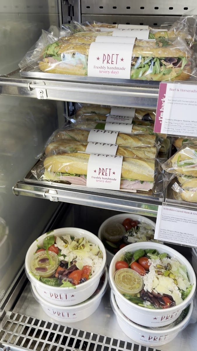 Pret A Manger, photo 3
