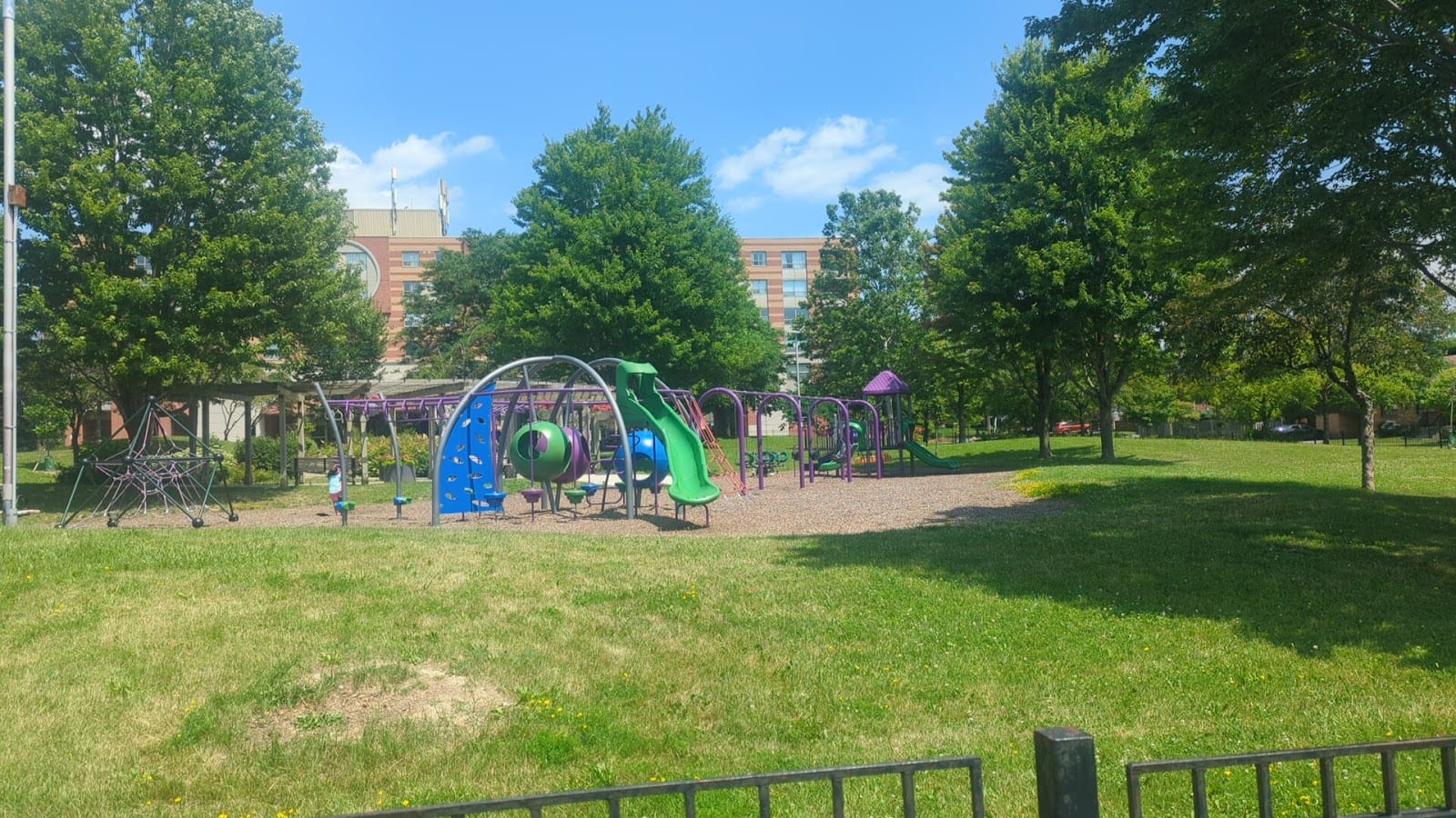 Ernie Lustig Rainbow Park