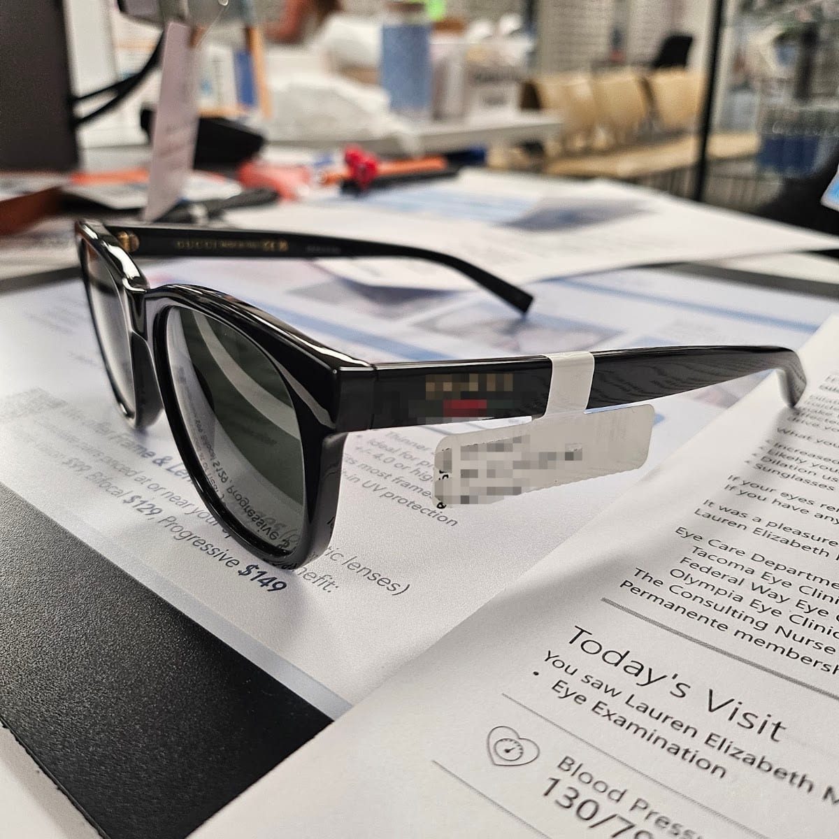 Kaiser Permanente Eye Care - Olympia Medical Center