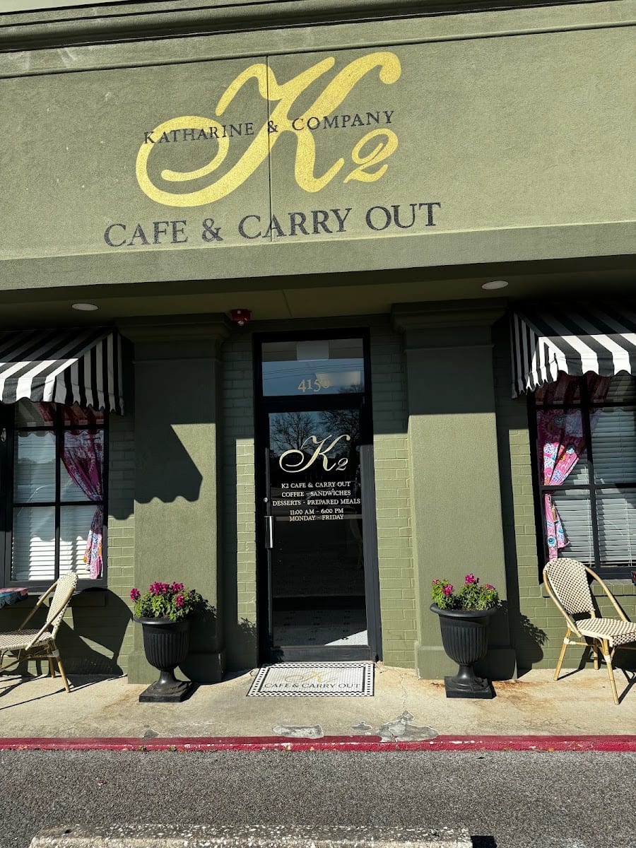K2 Cafe & Carry-Out, photo 3