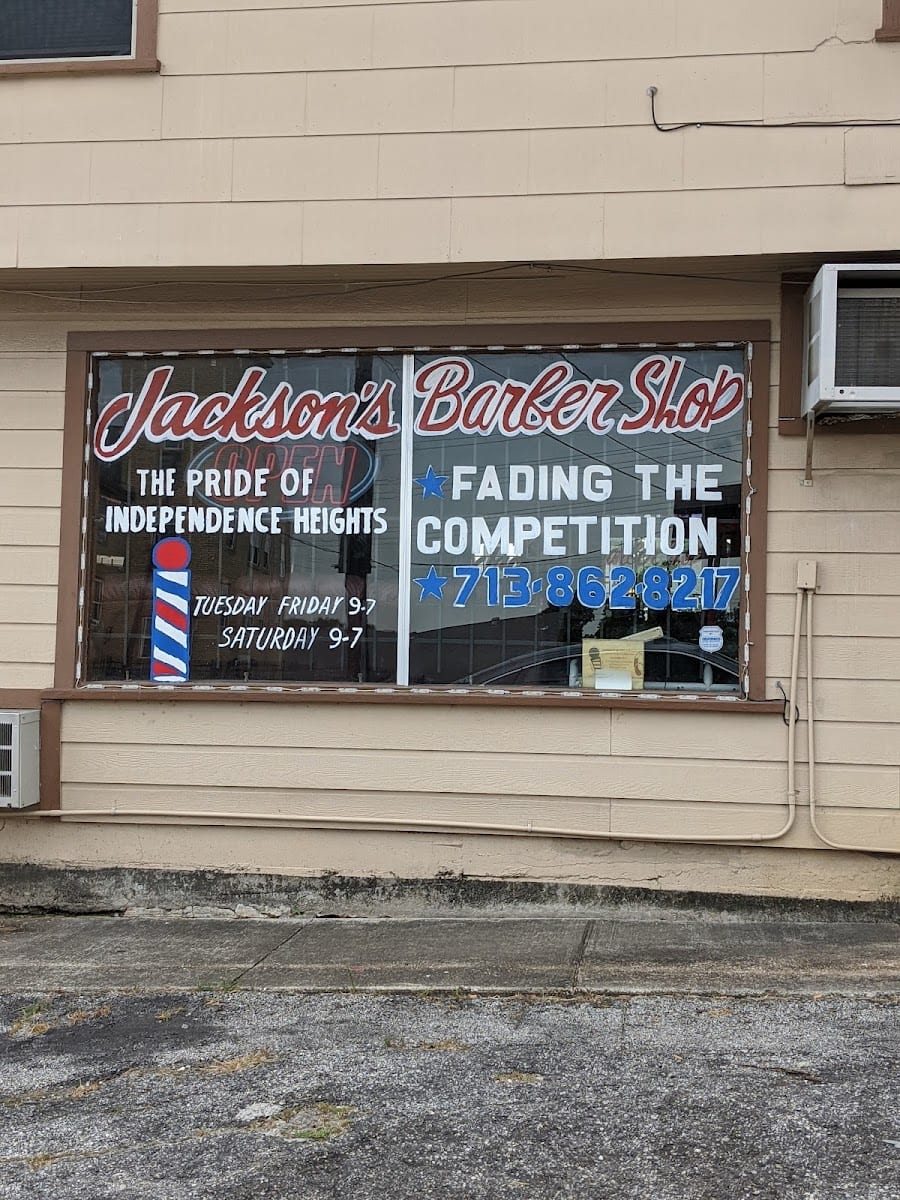 Jackson’s Barbershop & Beauty Salon, photo 2