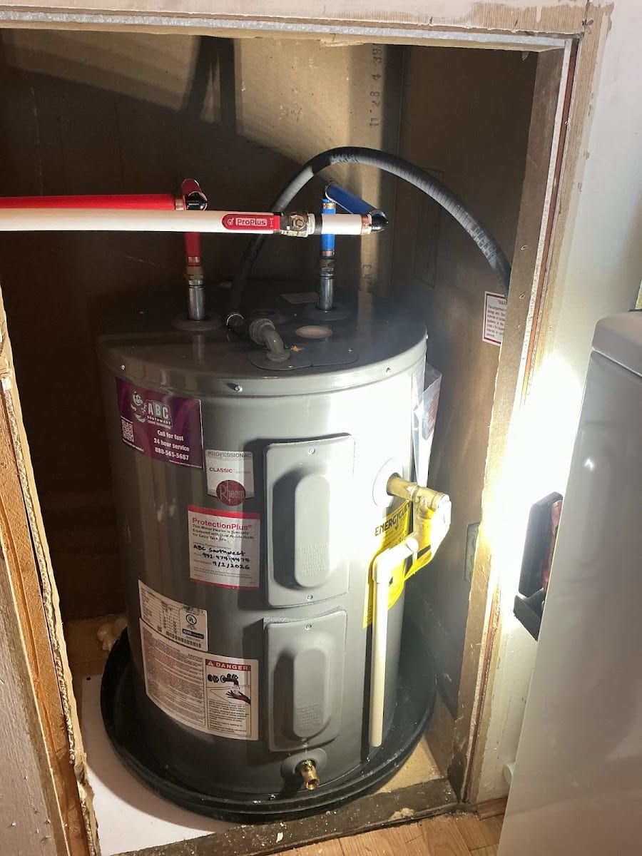 ABC Southwest Plumbing & Air Conditioning