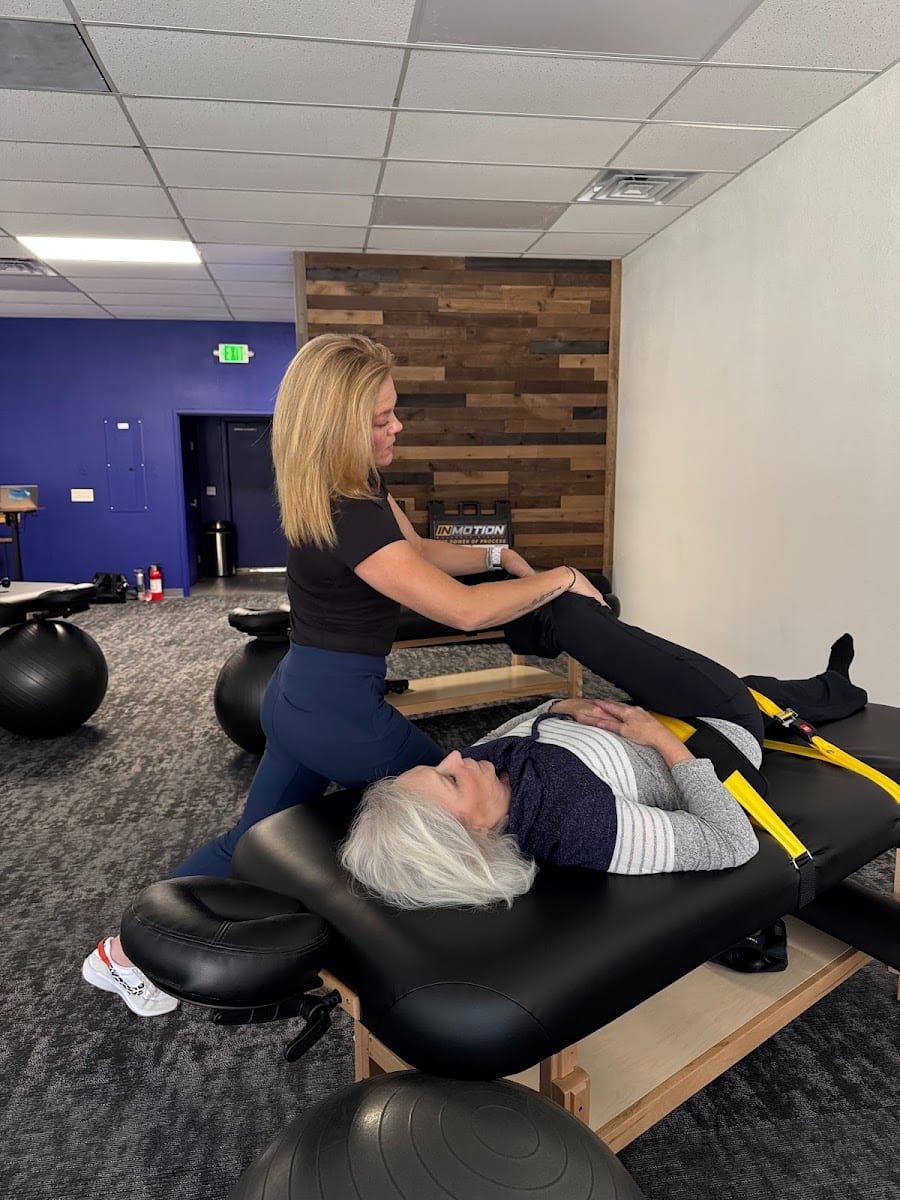 InMotion Wellness Studio Centennial