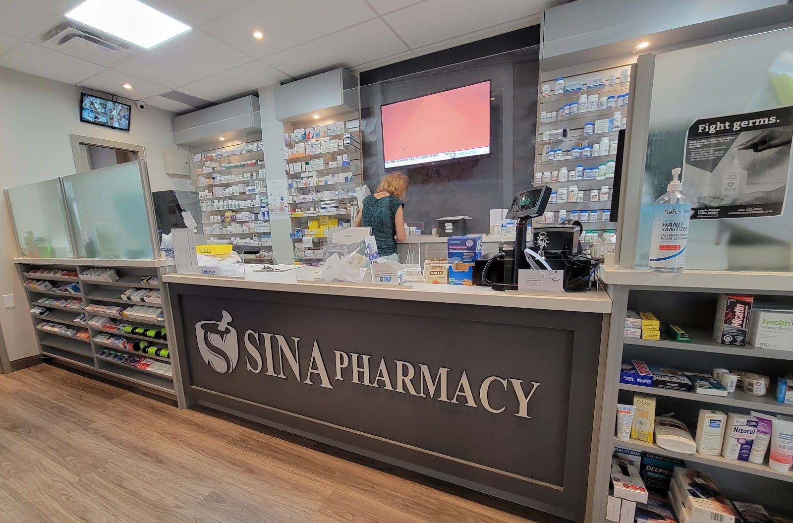 Sina Pharmacy Inc