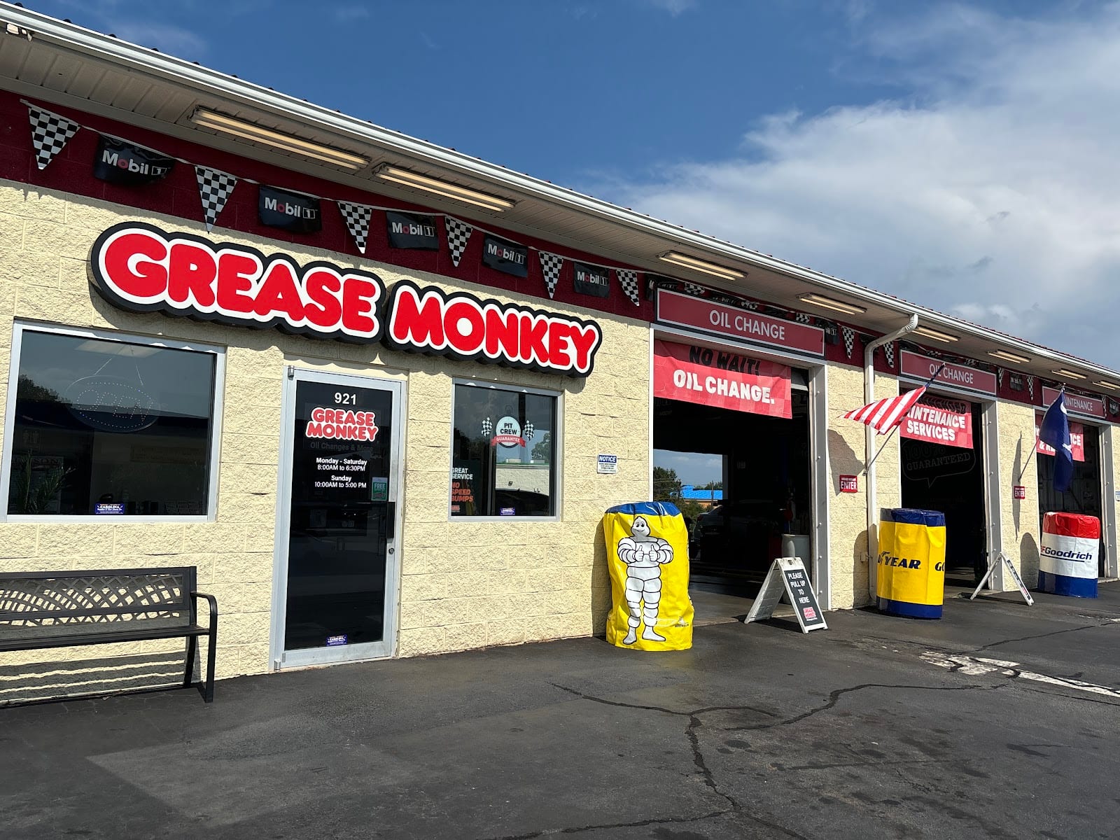 Grease Monkey