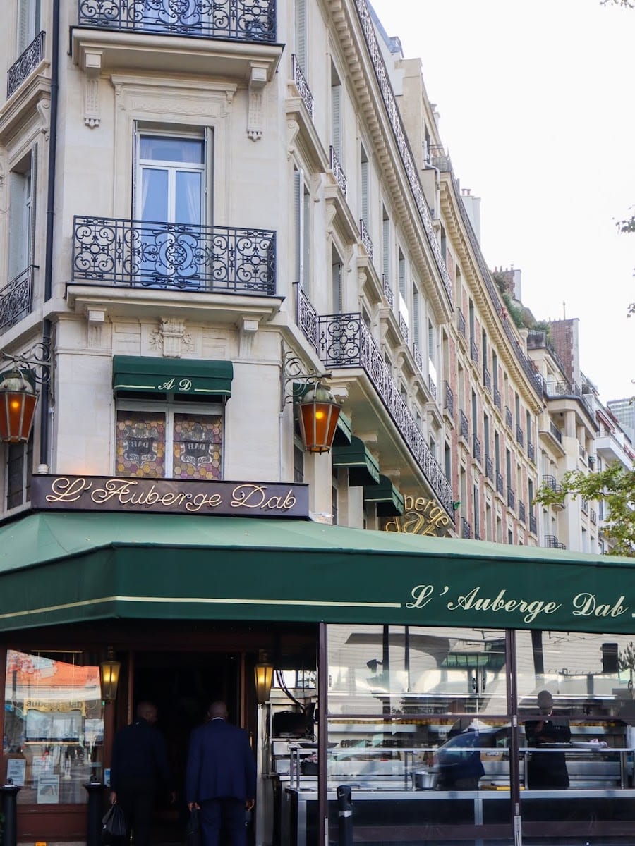 Auberge Dab, photo 2