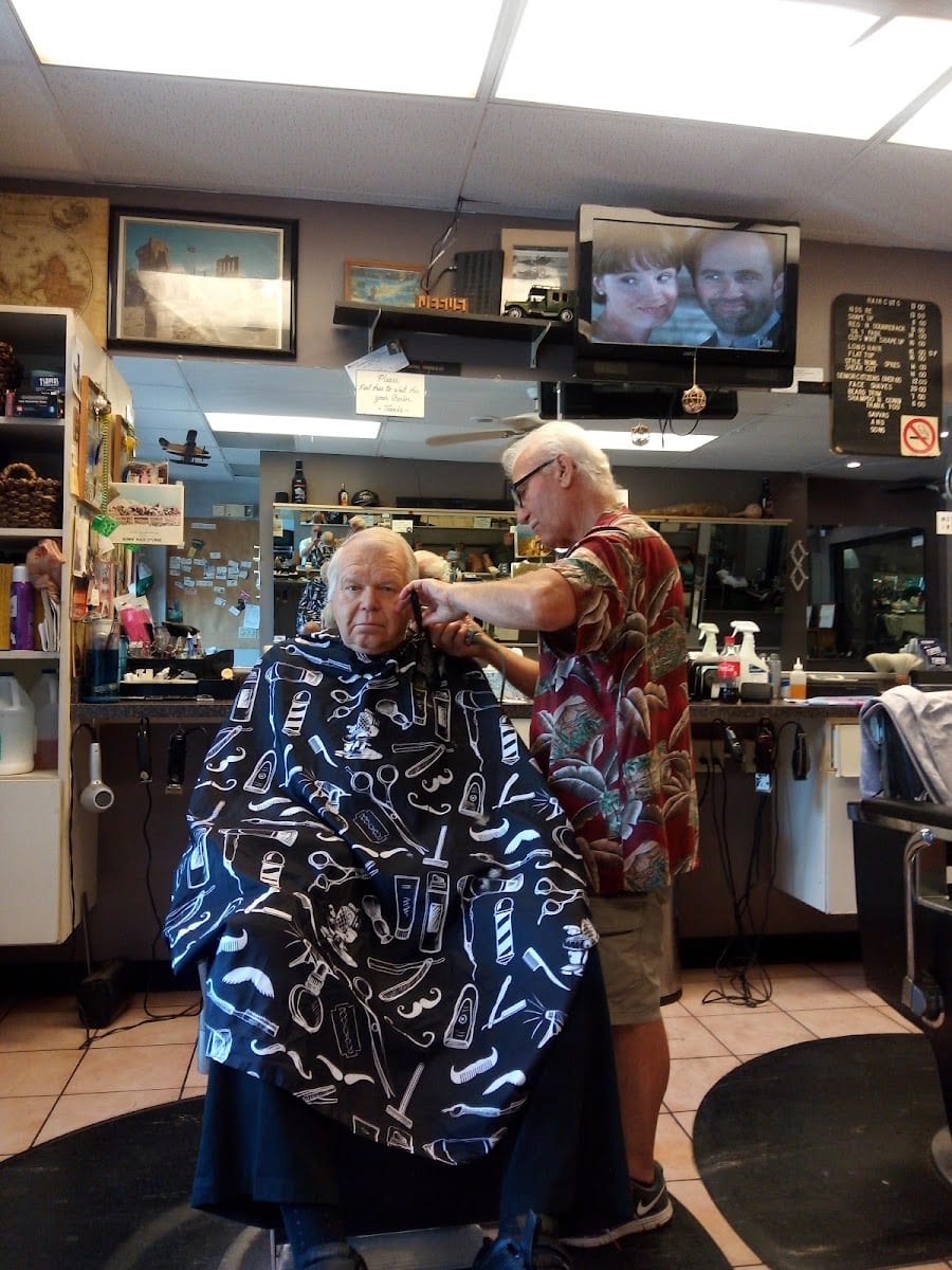 Savvi hair studio and barbershop