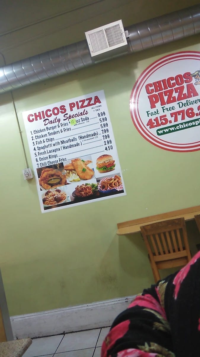 Chico's Pizza, photo 3