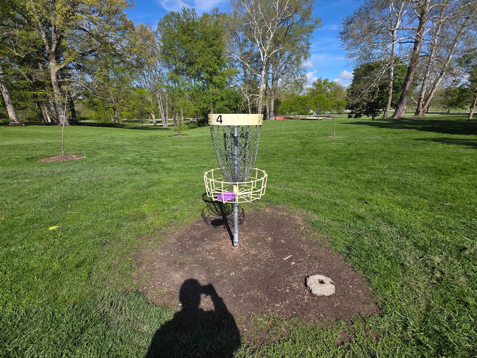 Shoaff Park Disc Golf Course, photo 2