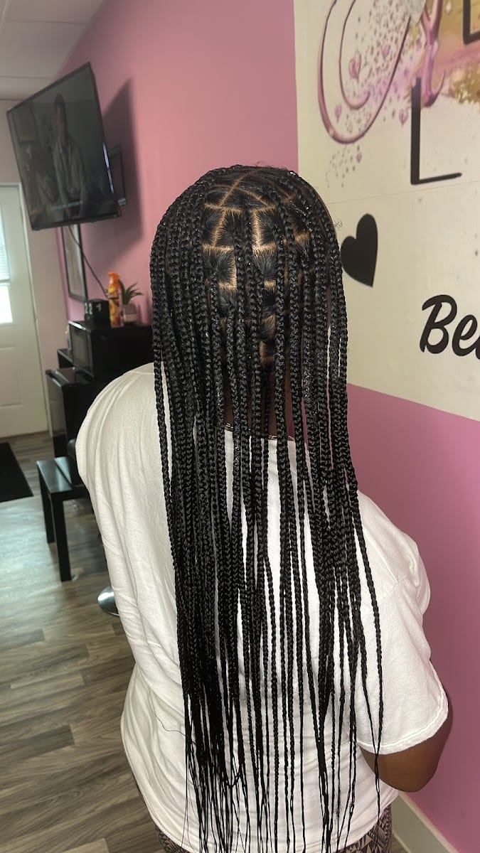 CrownedBy Beauty Braids