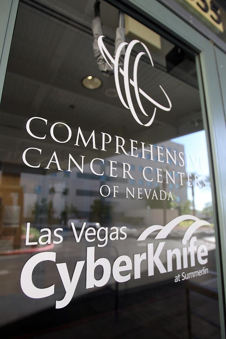 Comprehensive Cancer Centers of Nevada - Summerlin/Cyberknife, photo 3