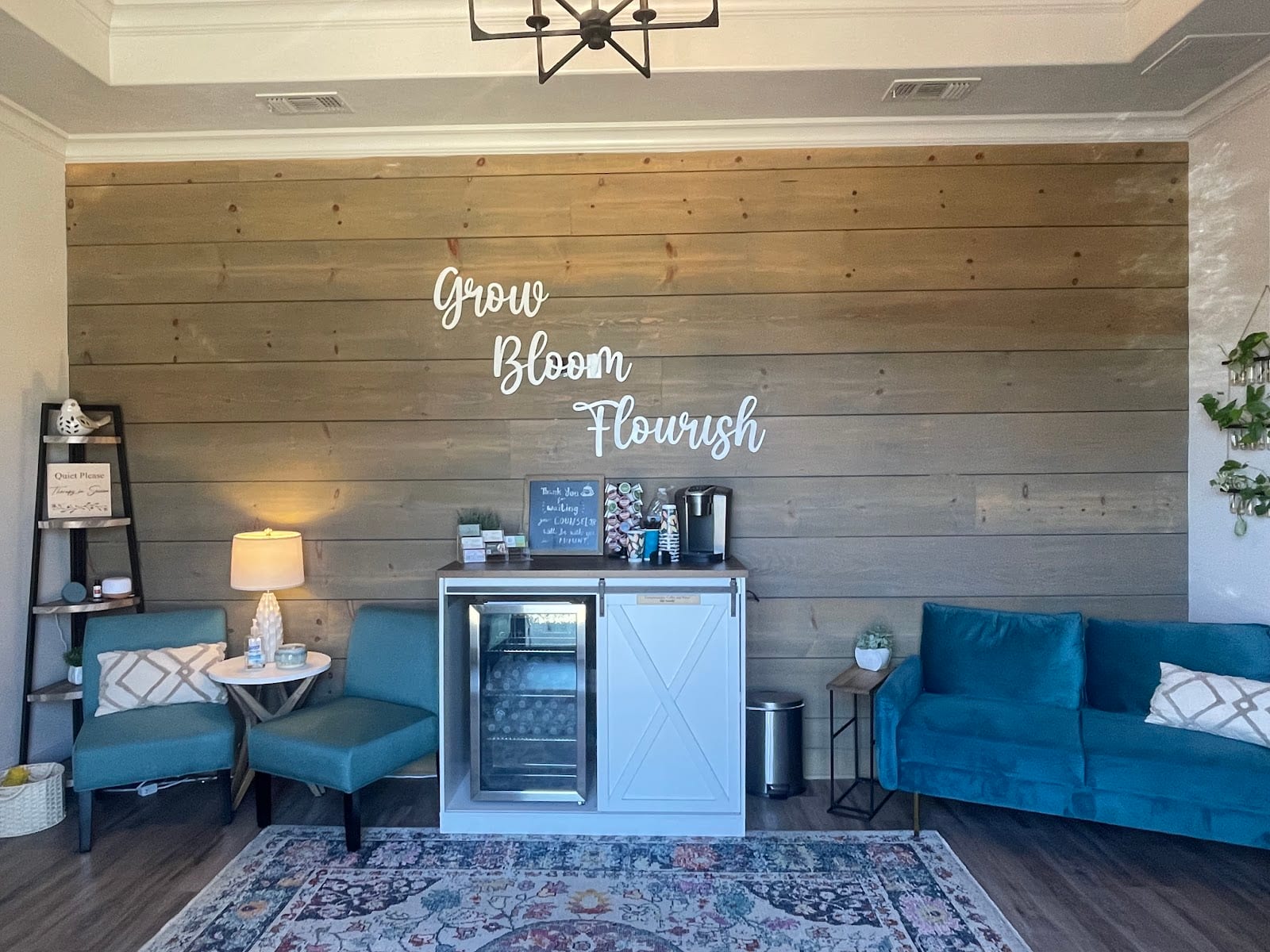 The Garden Therapy & Wellness