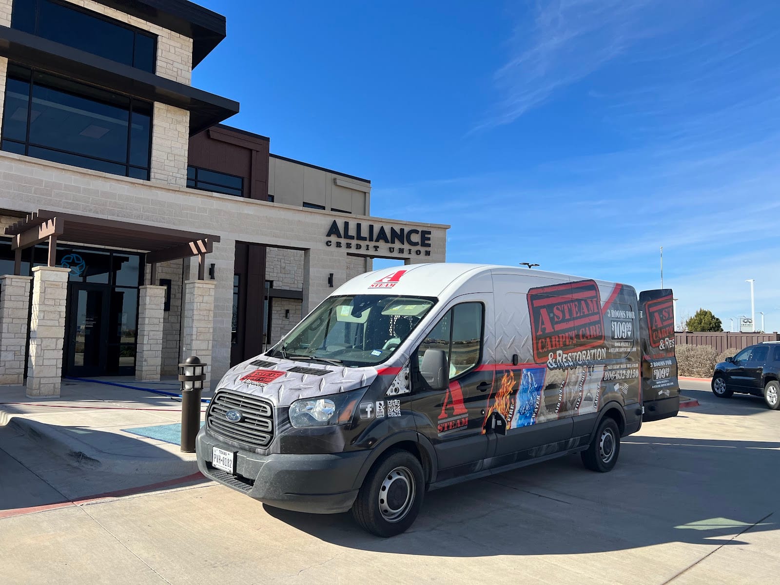 A-Steam Carpet Care