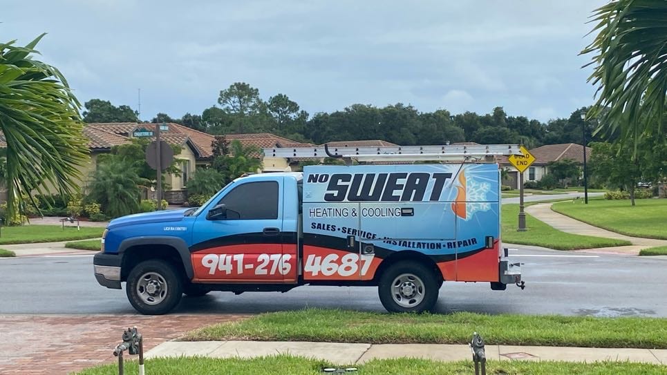 No Sweat Heating & Cooling