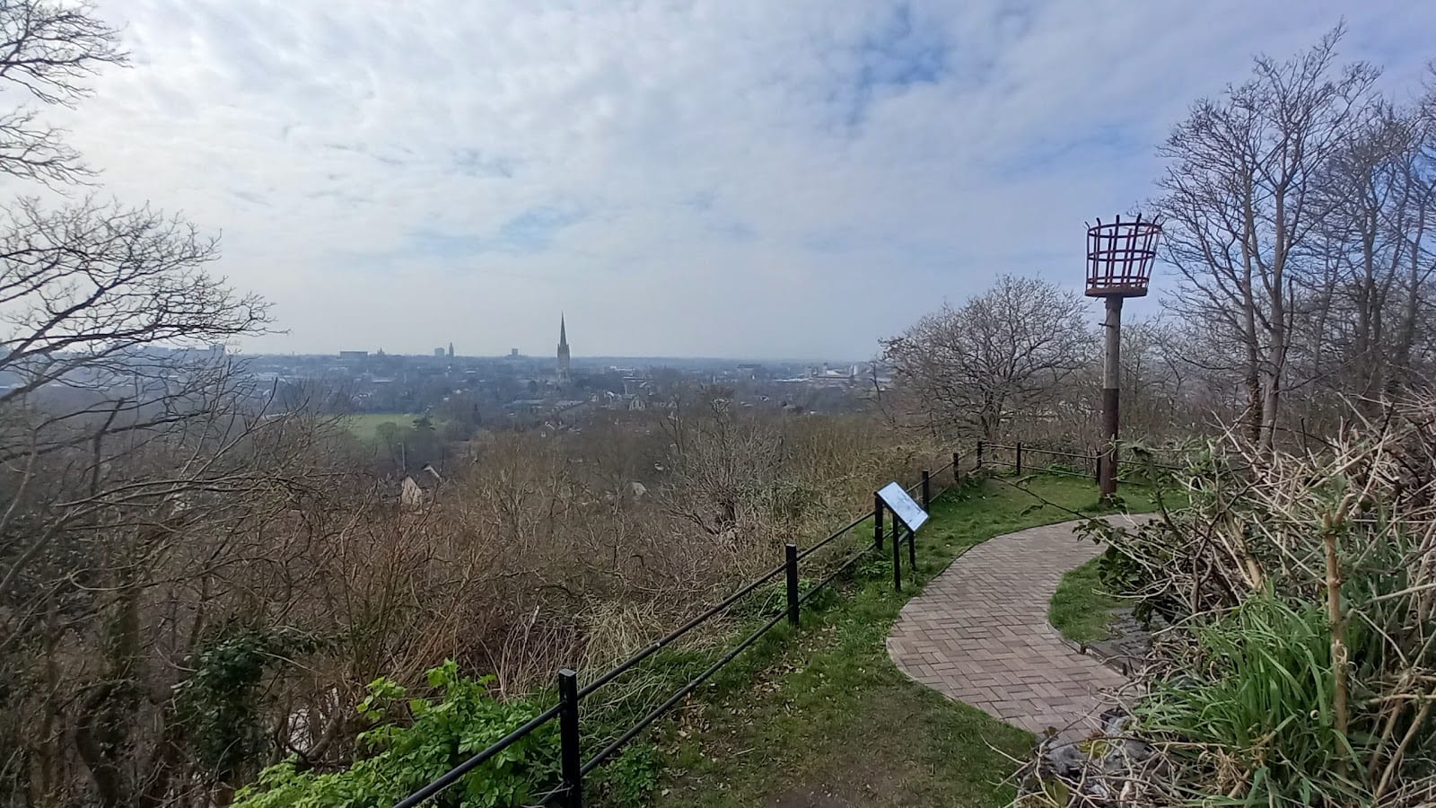 Kett's Heights