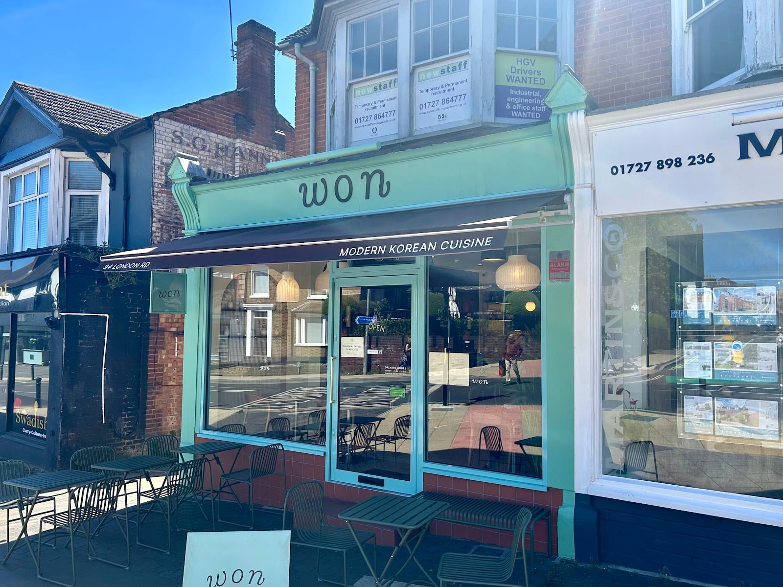 Won Restaurant