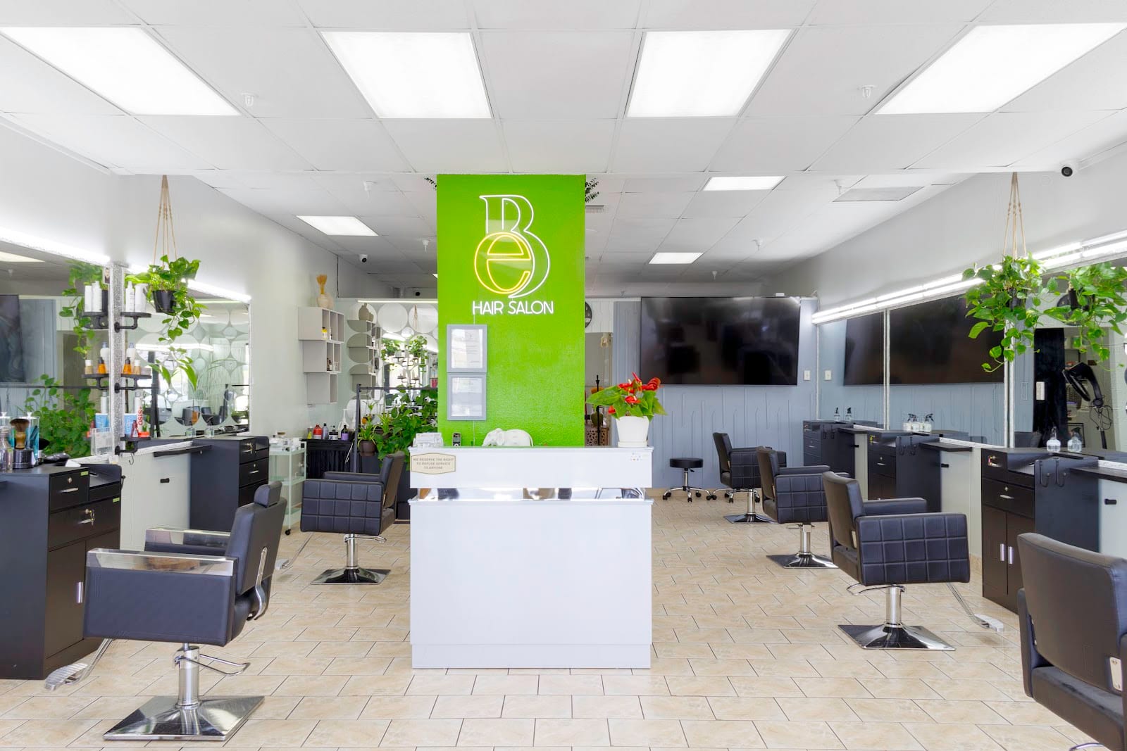 Be Hair Salon