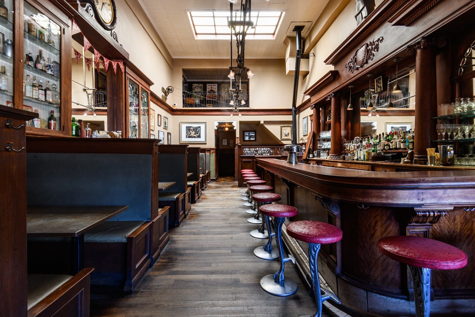 Comstock Saloon, photo 2