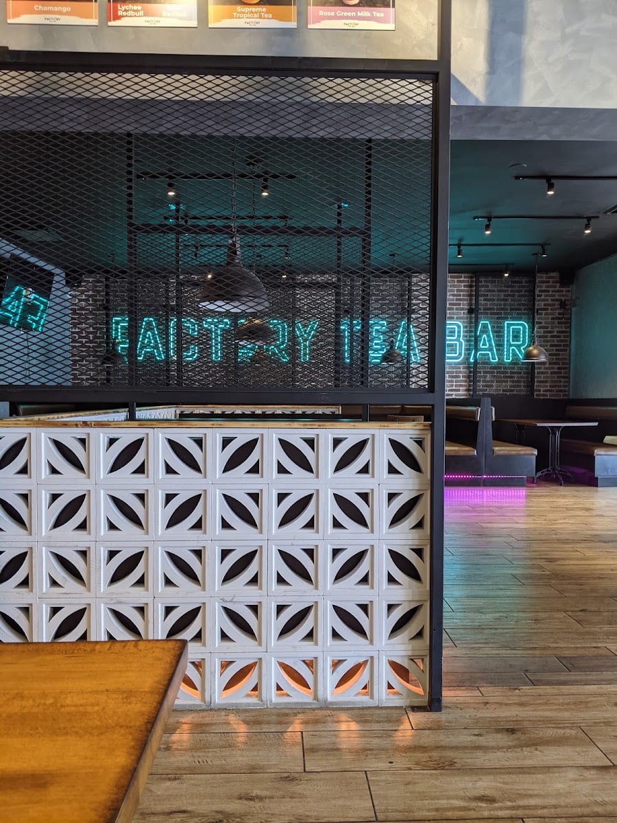FACTORY TEA BAR, photo 2