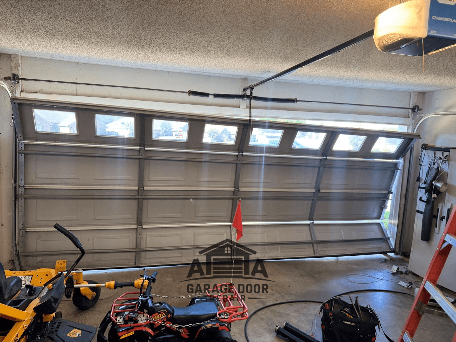 AA Garage Door Repair - Springs & Openers