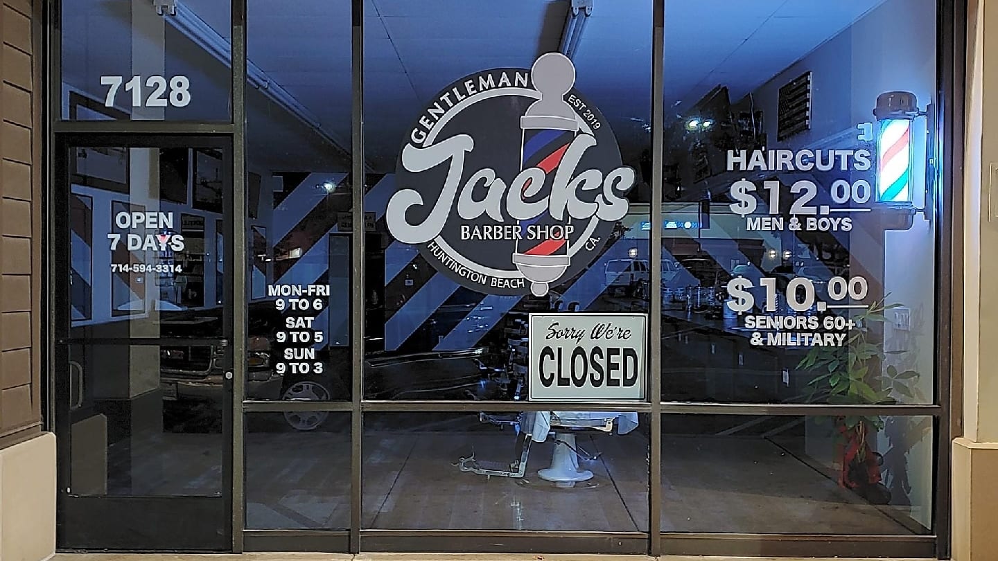 Gentleman Jacks Barber Shop