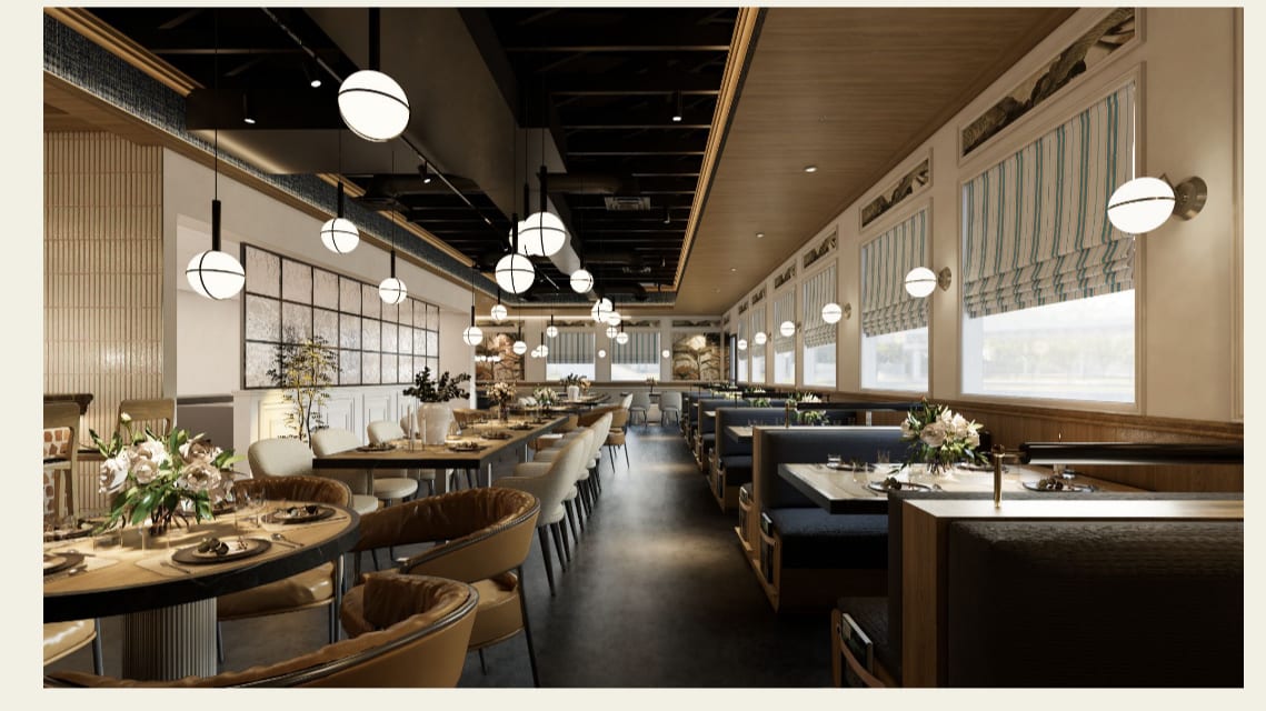 Grey Orchard Modern American