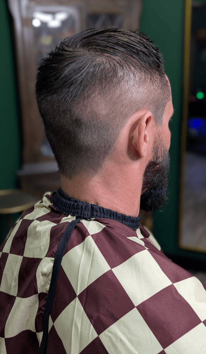 Merlin's Beard Barbershop, photo 4
