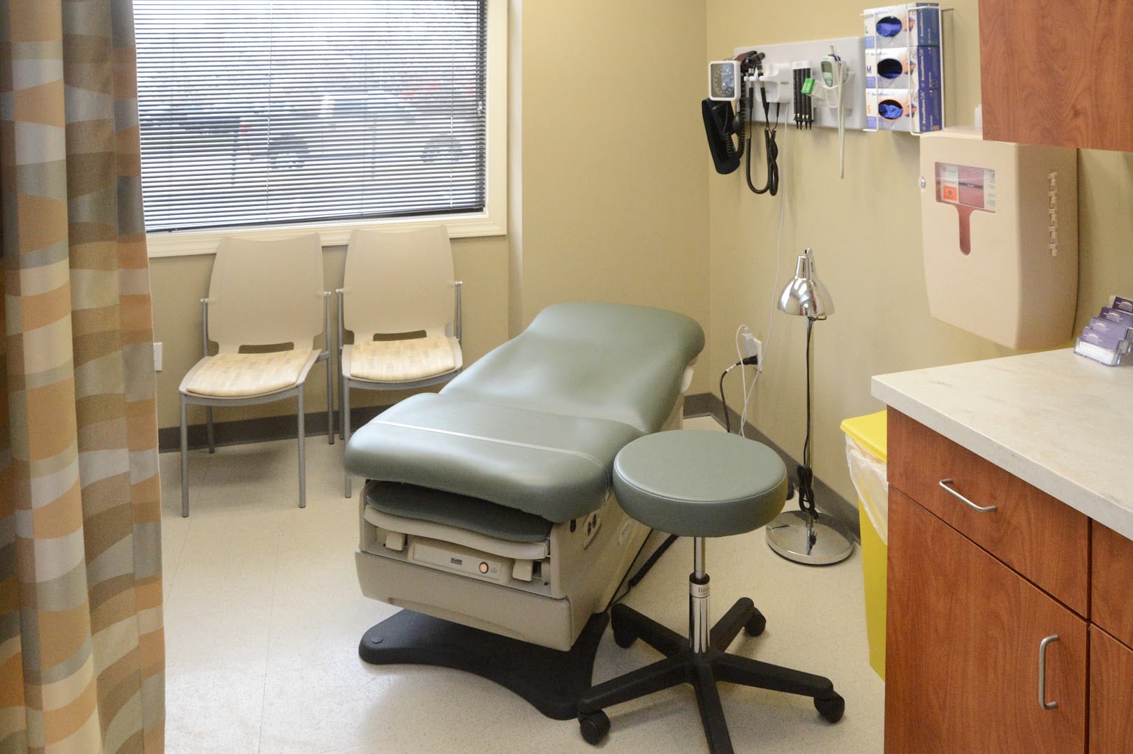 Saratoga Community Health Center, photo 2
