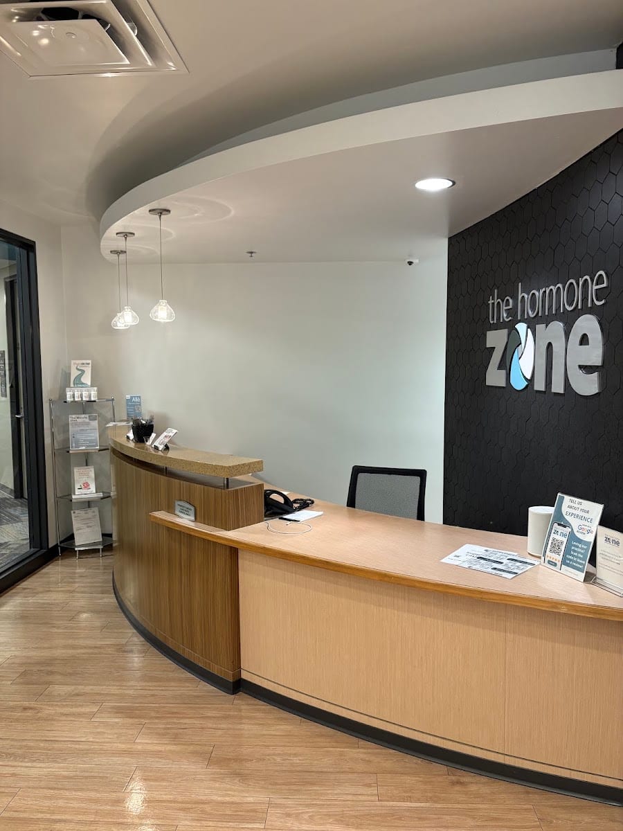 The Hormone Zone