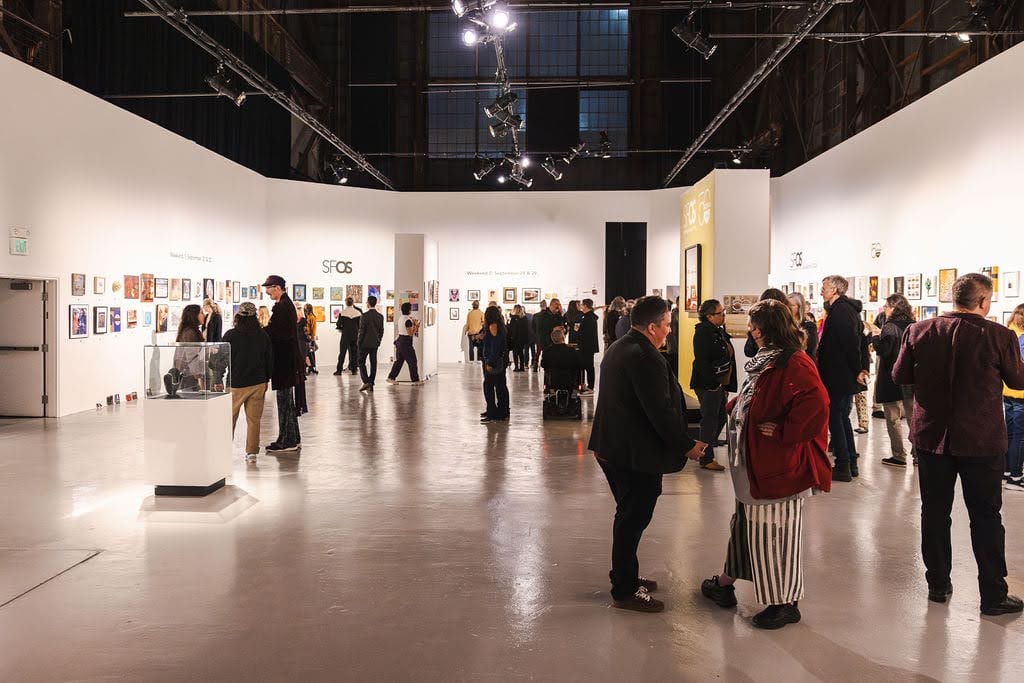 ArtSpan | SF Open Studios, photo 4