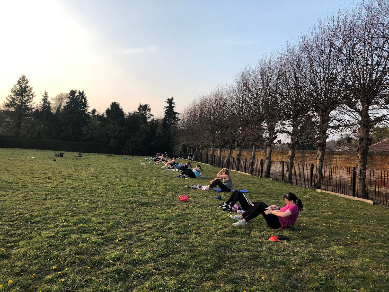 Safy Fitness, Norwich, Waterloo Park, Sewell Park Academy, photo 4
