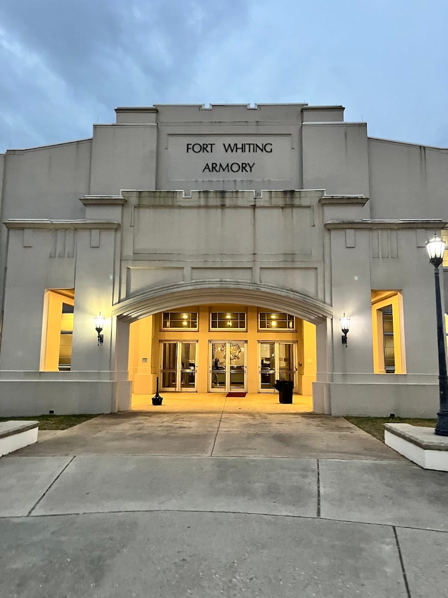 Fort Whiting Reception Hall