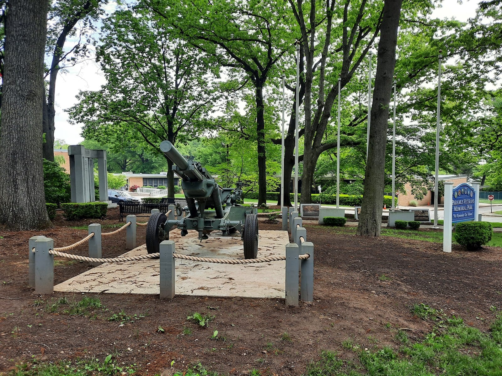 Paramus Veterans Memorial Park, photo 3
