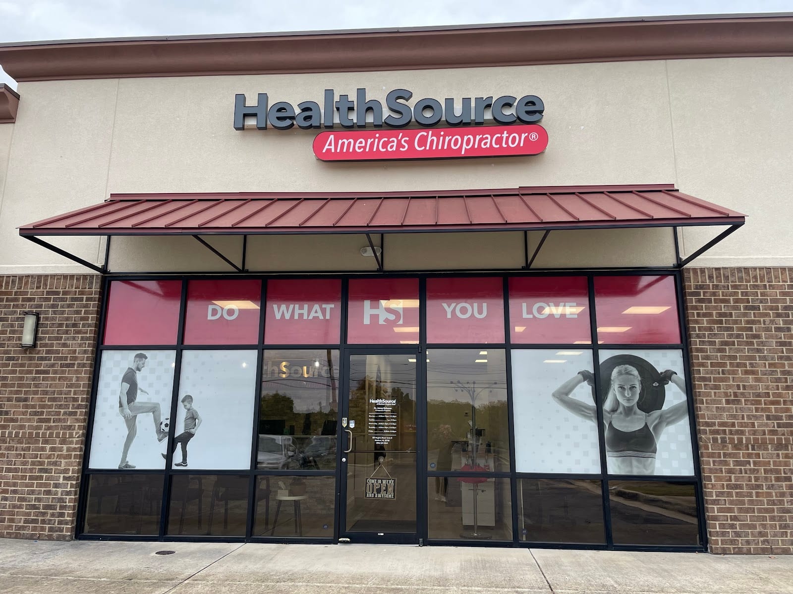 HealthSource Chiropractic of Madison, photo 2