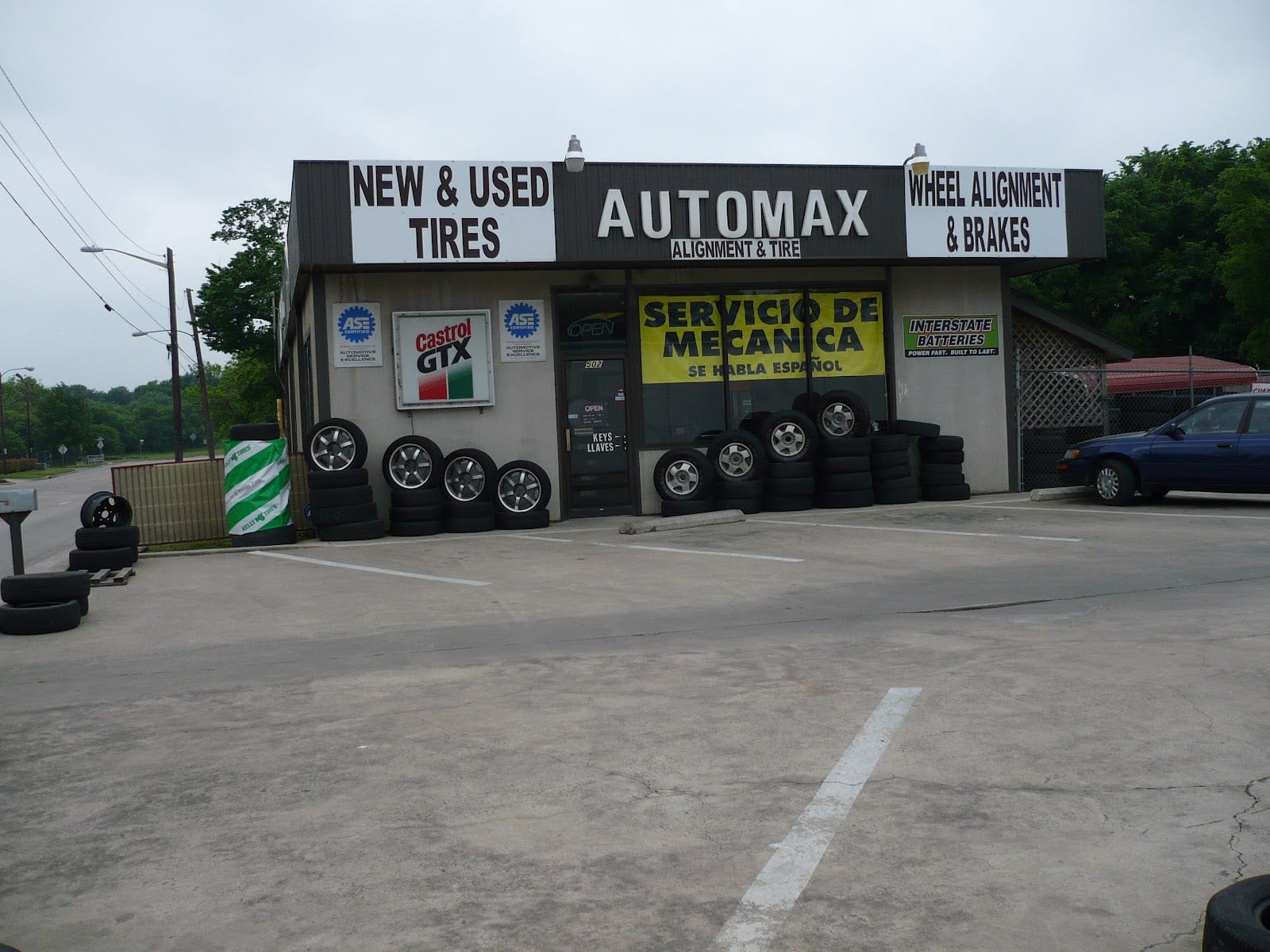 Automax ALIGNMENT & TIRE, photo 2