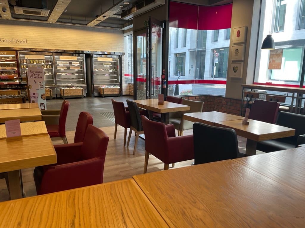 Pret A Manger, photo 2