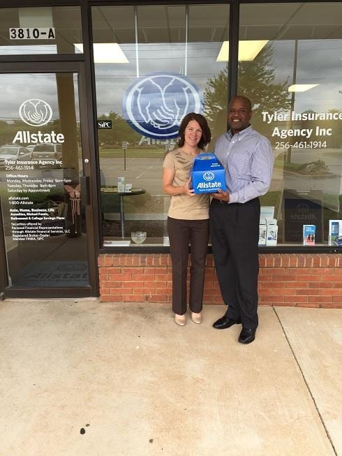 Carlos Tyler: Allstate Insurance