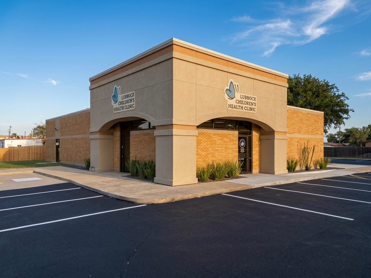 Lubbock Children's Health Clinic