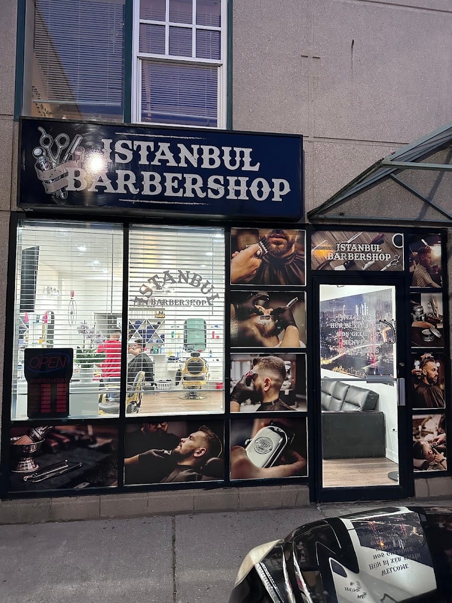 Istanbul Barbershop