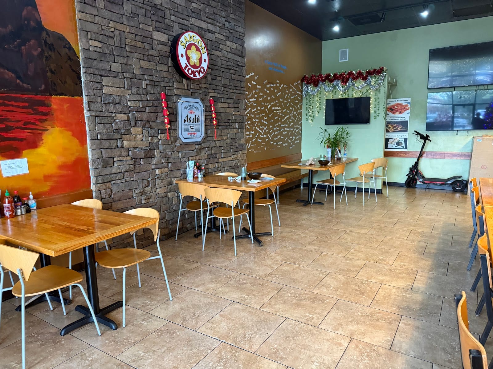 Saigon Wok